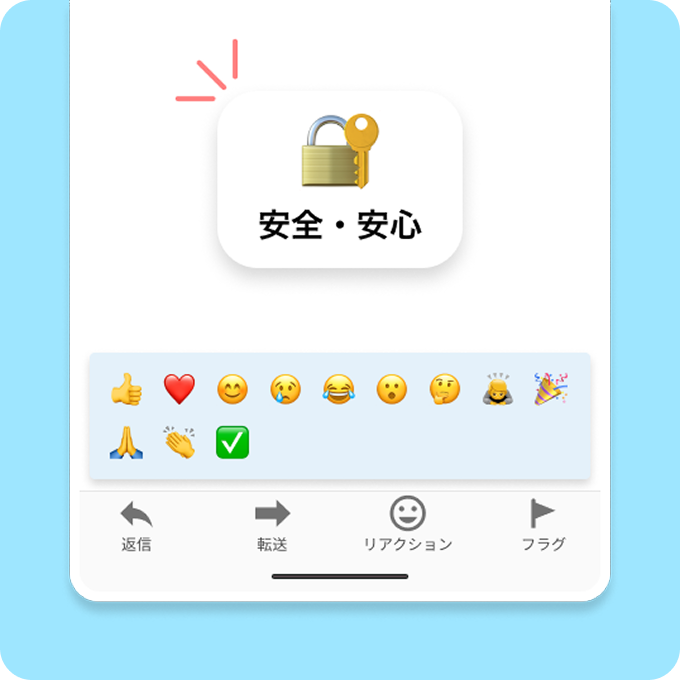 特許技術による安全・安心